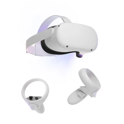 Casque de réalité virtuelle Meta Quest 2 128Go