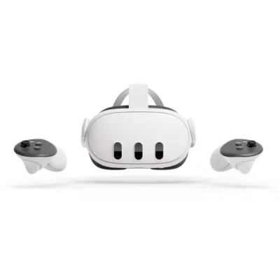 Casque de réalité virtuelle Meta Quest 3 512Go Pack AW 2 + Sangle Meta Quest 3 Elite Strap