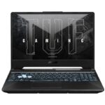 PC Portable Asus TUF Gaming A15 FA506NC-HN012 AMD Ryzen 5 7535H/16 Go/512 Go SSD/RTX 3050/15,6"