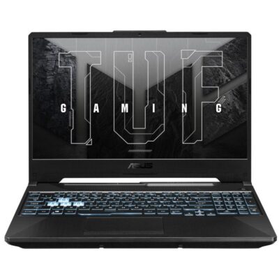 PC Portable Asus TUF Gaming A15 FA506NC-HN012 AMD Ryzen 5 7535H/16 Go/512 Go SSD/RTX 3050/15,6"