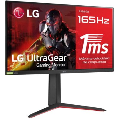 LG UltraGear 27GP850P-B 27" LED NanoIPS QHD 165 Hz FreeSync Premium