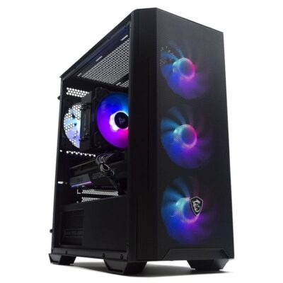 PcCom Ready Intel Core i5-12400F / 32 Go / 1 To SSD / RTX 4060 Ti + Windows 11 Famille