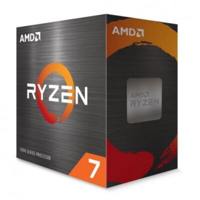 AMD Ryzen 7 5800X 3,8 GHz