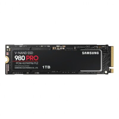 Samsung 980 Pro SSD 1 To PCIe NVMe M.2