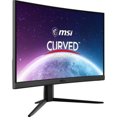 Moniteur MSI G24C4 E2 écran plat de PC 59,9 cm (23.6") 1920 x 1080 pixels Full HD LED Noir