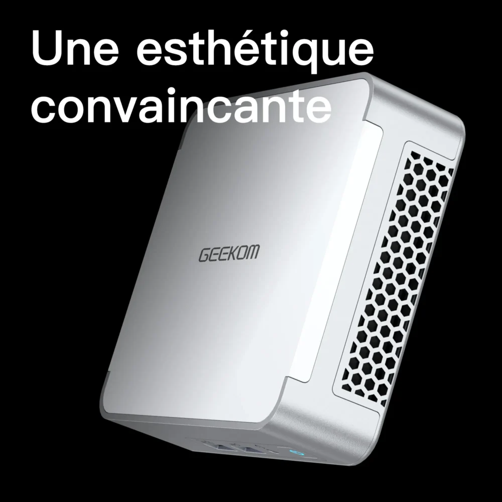 GEEKOM XT12 Pro Mini PC Intel® Core™ i9-12900H de 12e génération – Image 5