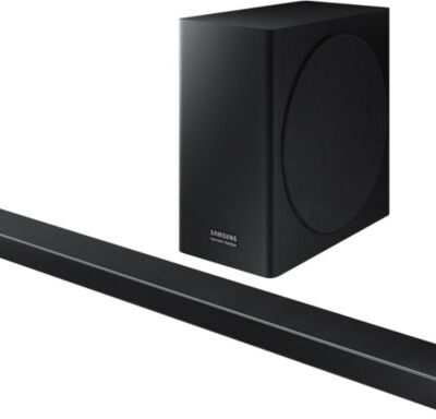 Barre de son Samsung HW-Q70R Reconditionné