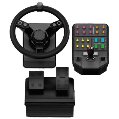 Logitech G Farm Simulator Heavy Equipment