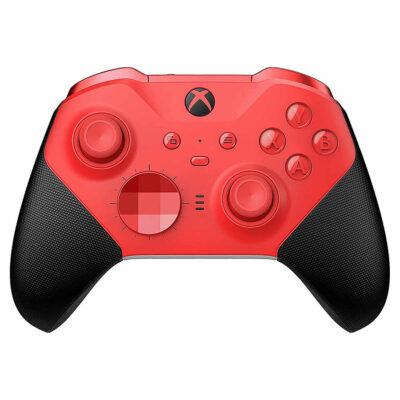Microsoft Xbox Elite Wireless Controller Series 2 - Core - Rouge