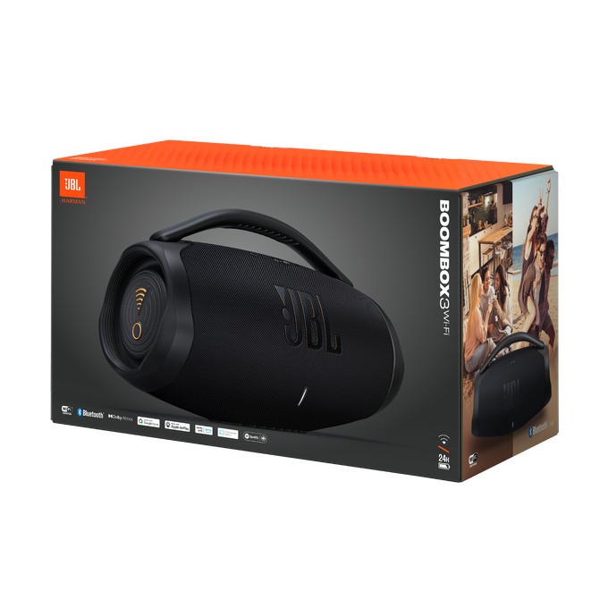 JBL BOOMBOX 3 WI-FI – Image 7