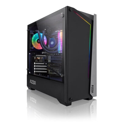 PC gamer AMD Ryzen 5 Viking