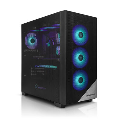 PC gamer Intel i7 Thunder