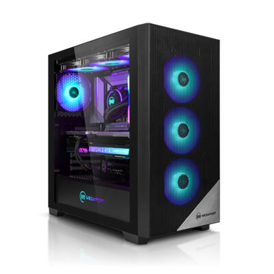 PC gamer Intel i5 Revenge