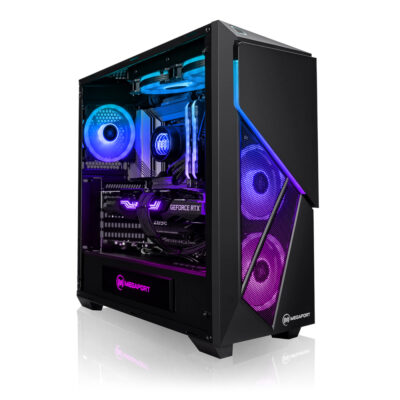 PC Gamer AMD Ryzen 5 Skiller