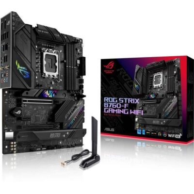 Carte Mère - ASUS - ROG STRIX B760-F GAMING WIFI