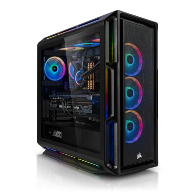 PC Gamer AMD Ryzen 9 Navi