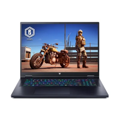 Predator Helios 18 Ordinateur portable Gamer | PH18-71 | Noir | AZERTY