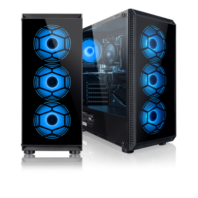PC Gamer AMD Ryzen 5 Jet