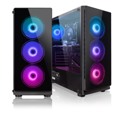 PC Gamer Intel i7 Warrior