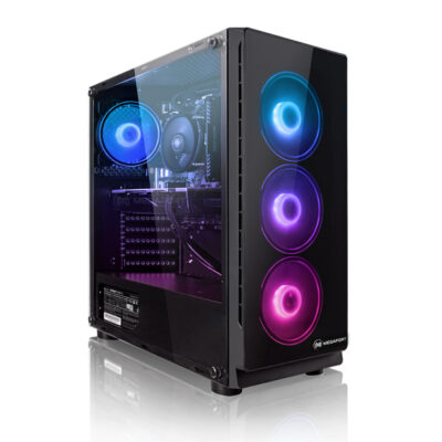 PC Gamer Ryzen 5 Blackbird