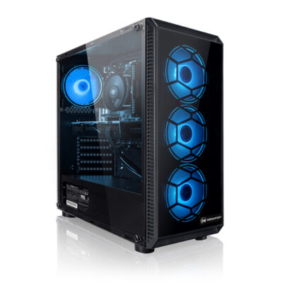 PC gamer AMD Ryzen 3 Bluebird