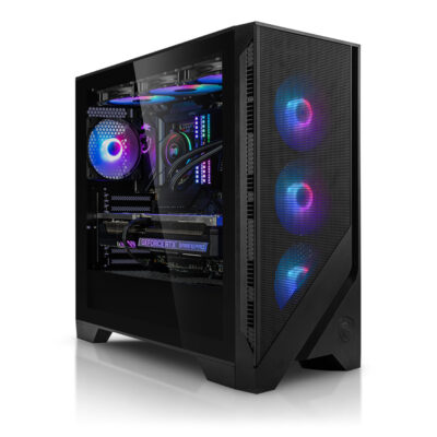 PC gamer Intel i7 Nova II