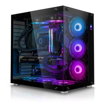 PC Gamer AMD Ryzen 7 Super Titan