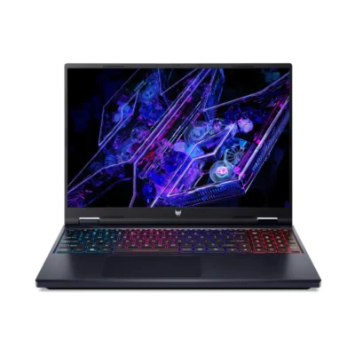 Predator Helios Neo 16 Ordinateur portable Gamer | PHN16-72 | Noir | AZERTY