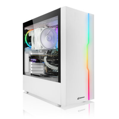 PC gamer AMD Ryzen 5 Lightning