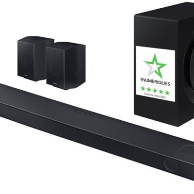 Barre de son Samsung HW-Q990C 2023