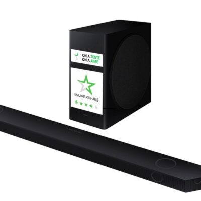 Barre de son Samsung HW-Q800C 2023