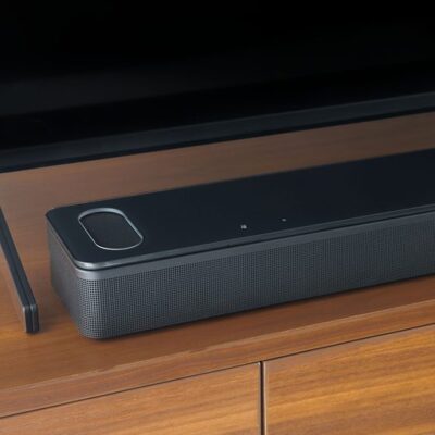 Bose Smart Soundbar 900