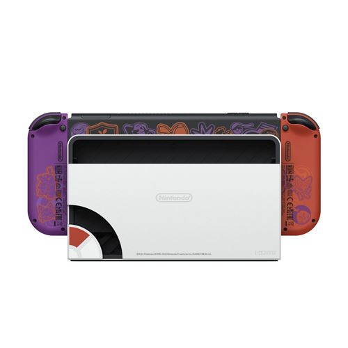 Console-Nintendo-Switch-Modele-OLED-Edition-Pokemon-Ecarlate-Pokemon-Violet-3.jpg - MARKET-TECH®