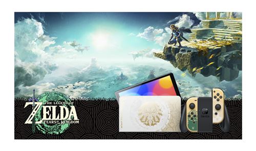 Console-Nintendo-Switch-Modele-OLED-Edition-The-Legend-of-Zelda-Tears-of-the-Kingdom-2.jpg - MARKET-TECH®