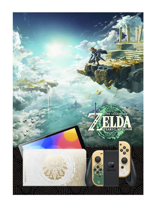 Console-Nintendo-Switch-Modele-OLED-Edition-The-Legend-of-Zelda-Tears-of-the-Kingdom-3.jpg - MARKET-TECH®