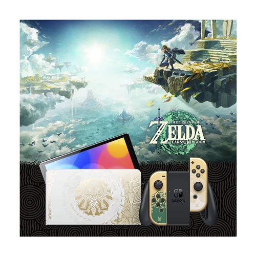 Console-Nintendo-Switch-Modele-OLED-Edition-The-Legend-of-Zelda-Tears-of-the-Kingdom-4.jpg - MARKET-TECH®