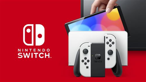 Nintendo-Switch-modele-OLED-avec-station-d-accueil-et-manettes-Joy-Con-blanches-2.jpg - MARKET-TECH®