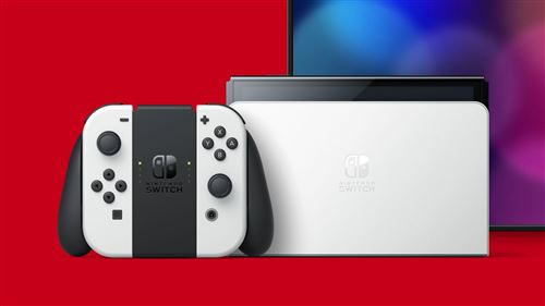 Nintendo-Switch-modele-OLED-avec-station-d-accueil-et-manettes-Joy-Con-blanches-3.jpg - MARKET-TECH®