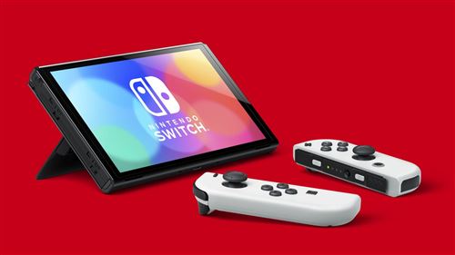 Nintendo-Switch-modele-OLED-avec-station-d-accueil-et-manettes-Joy-Con-blanches-4.jpg - MARKET-TECH®